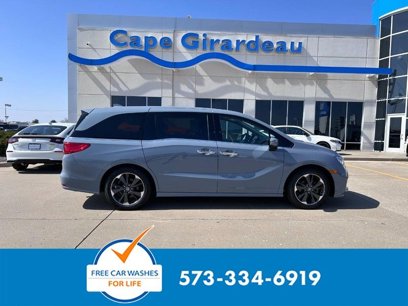 Used 2023 Honda Odyssey Elite