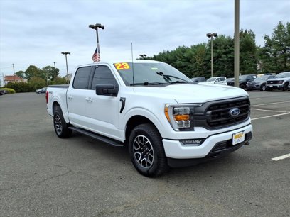 Certified 2023 Ford F150 XLT w/ Equipment Group 302A High