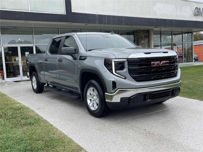 New 2025 GMC Sierra 1500 Pro w/ Pro Value Package