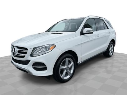 Used 2017 Mercedes-Benz GLE 350 4MATIC