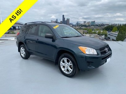 Used 2011 Toyota RAV4 4WD V6