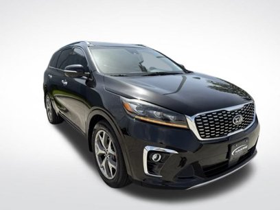 Used 2019 Kia Sorento SX w/ SX Touring Package