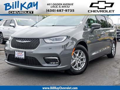 Used 2022 Chrysler Pacifica Touring-L