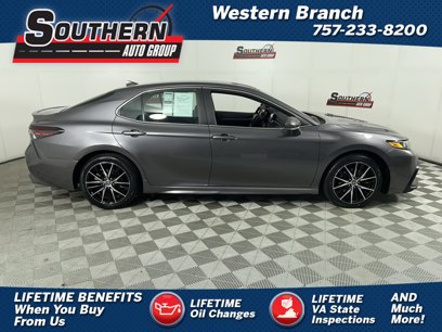 Used 2023 Toyota Camry SE