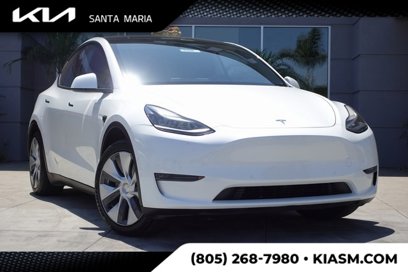 Used 2021 Tesla Model Y Long Range