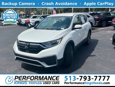 Used 2021 Honda CR-V Special Edition
