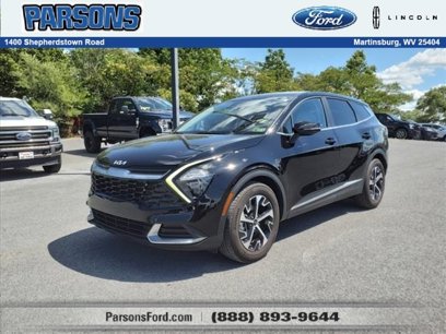 Used 2023 Kia Sportage EX