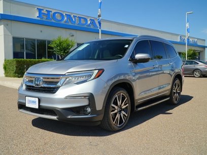 Used 2021 Honda Pilot Elite