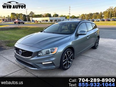 Used 2018 Volvo V60 T5 Dynamic w/ Vision Package