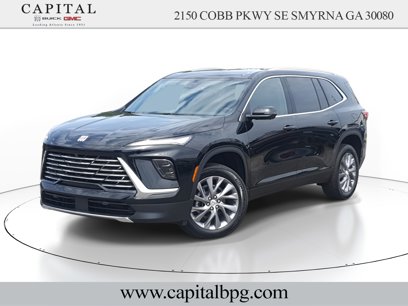 New 2025 Buick Enclave Preferred