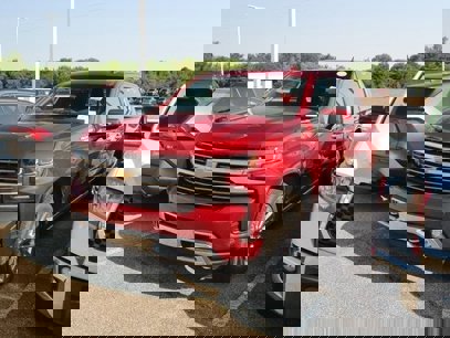Used 2021 Chevrolet Silverado 1500 High Country w/ Safety Package II