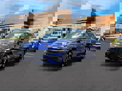 New 2025 Hyundai Elantra Sport