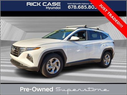 Certified 2024 Hyundai Tucson SEL