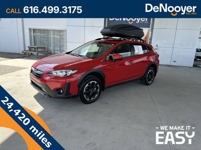 Used 2023 Subaru Crosstrek 2.0i Premium w/ Popular Package #4