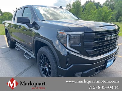 Certified 2024 GMC Sierra 1500 Elevation