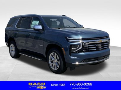 New 2025 Chevrolet Tahoe Premier