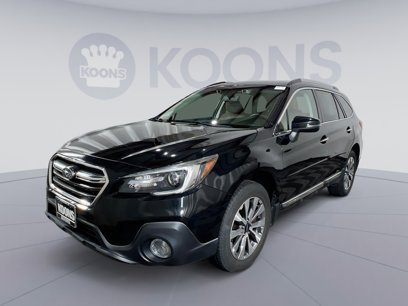 Used 2019 Subaru Outback 2.5i Touring