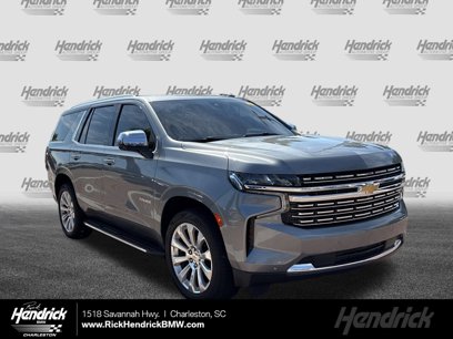 Used 2021 Chevrolet Tahoe Premier w/ Premium Package