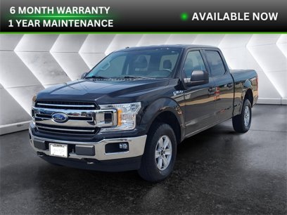 Used 2018 Ford F150 XLT