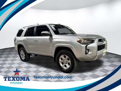 Used 2015 Toyota 4Runner SR5