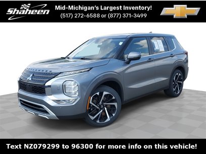 Used 2022 Mitsubishi Outlander SE