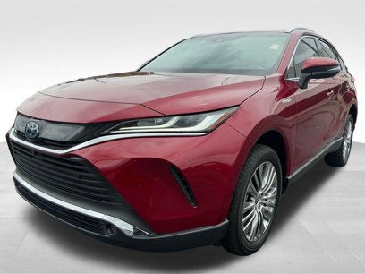 Used 2021 Toyota Venza