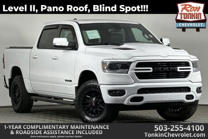 Used 2020 RAM 1500 Rebel