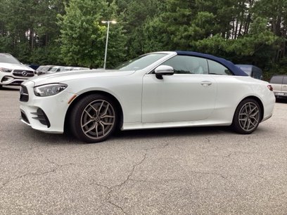 Used 2023 Mercedes-Benz E 450 Cabriolet