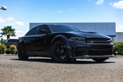 Used 2023 Dodge Charger Scat Pack