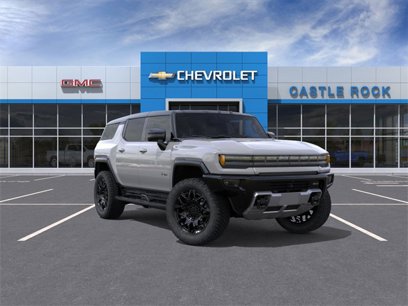 New 2026 GMC Hummer EV SUV