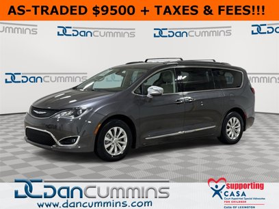Used 2018 Chrysler Pacifica Touring-L