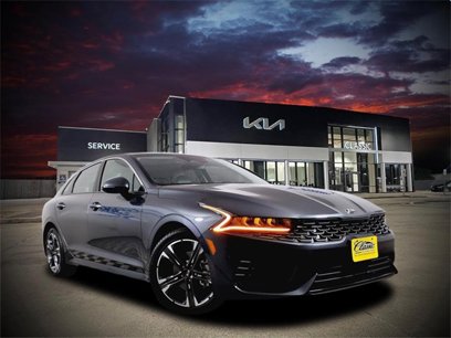Certified 2021 Kia K5 EX w/ EX Premium Package