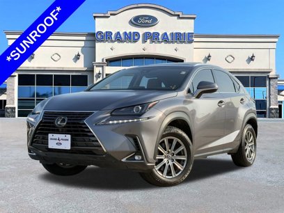 Used 2019 Lexus NX 300 FWD
