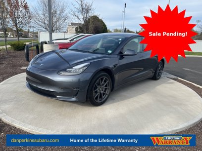 Used 2021 Tesla Model 3 Standard Range Plus