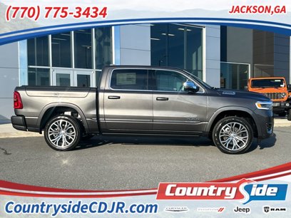 New 2026 RAM 1500 Tungsten