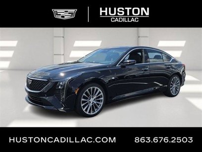 New 2025 Cadillac CT5 Premium Luxury
