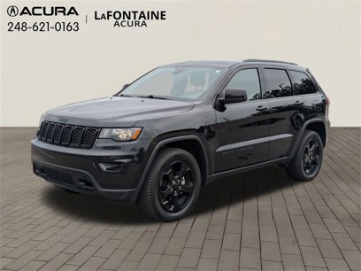 Used 2018 Jeep Grand Cherokee Laredo