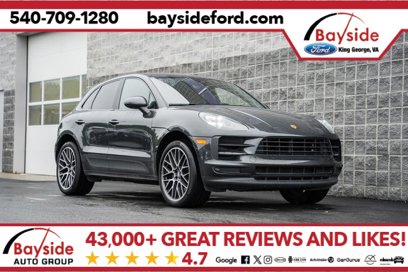 Used 2021 Porsche Macan S