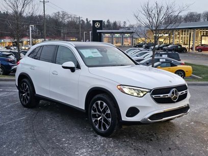 New 2025 Mercedes-Benz GLC 350e 4MATIC