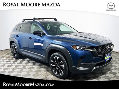 New 2025 MAZDA CX-50 2.5 Hybrid w/ Weather Package