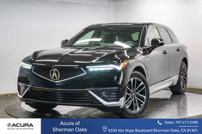 Used 2024 Acura ZDX A-Spec