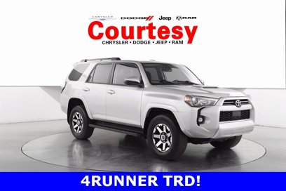 Used 2023 Toyota 4Runner TRD Off-Road
