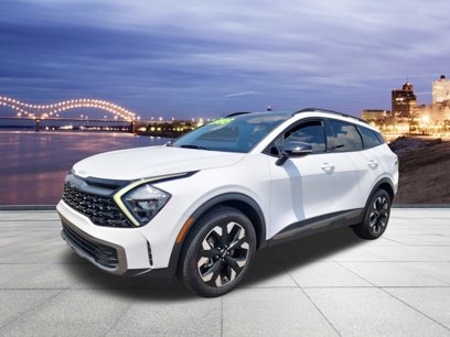 Used 2023 Kia Sportage X-Line w/ X-Line Premium Package