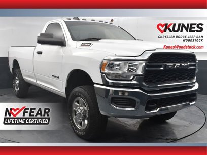 Used 2020 RAM 2500 Tradesman
