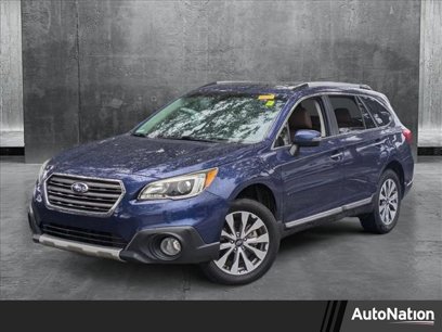 Used 2017 Subaru Outback 2.5i Touring