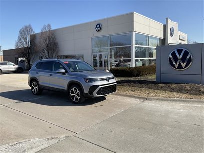 New 2025 Volkswagen Taos SEL