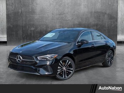 New 2025 Mercedes-Benz CLA 250