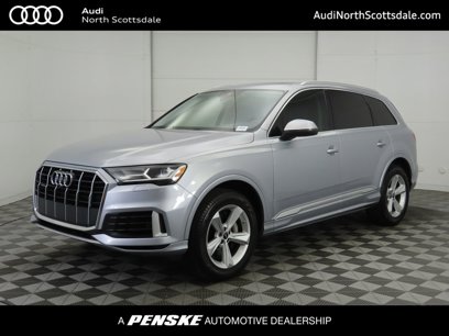 Certified 2022 Audi Q7 3.0T Premium