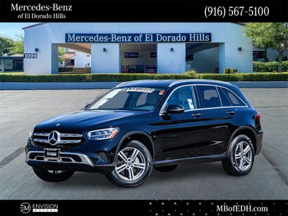 Certified 2022 Mercedes-Benz GLC 300 4MATIC