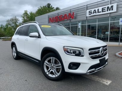 Used 2020 Mercedes-Benz GLB 250 4MATIC